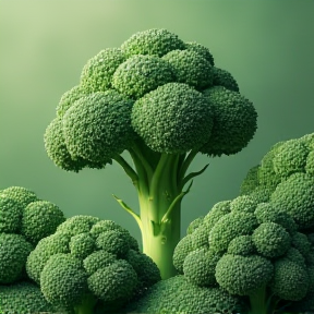 Broccoli Love