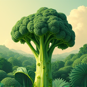 Broccoli Love