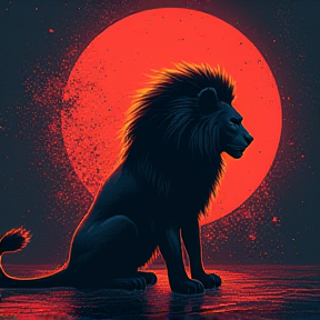 Лъвска сила (Lion's Strength)