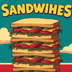 Sandwiches 