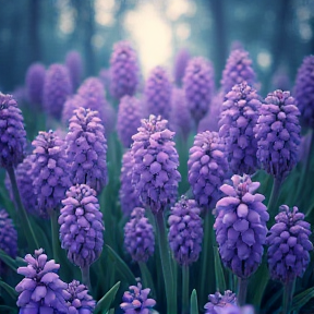 Hyacinths