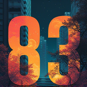 83