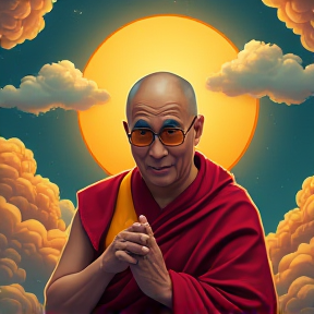 Dalai Lama