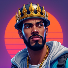 Henry der Fortnite-King