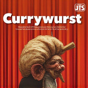 Currywurst Legende