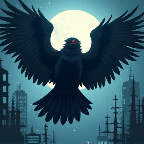 The Raven's Reckoning