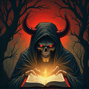 The Devil's Book