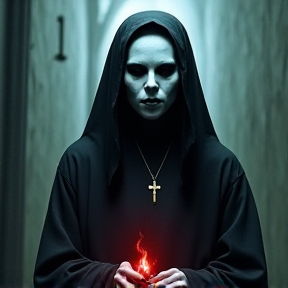 The Dark Nun