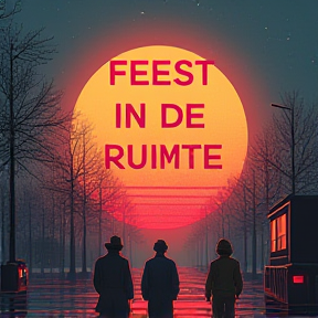 1. Feest in de ruimte 5.0