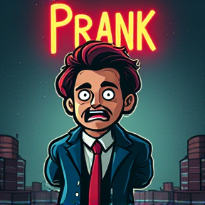 prank 