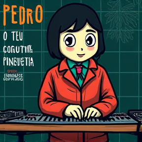 “Pedro, o Teu Computador Pinante”