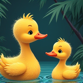 The Duckling's Tale