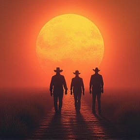 Soulsearch Cowboys