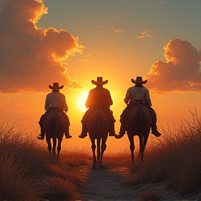 Soulsearch Cowboys