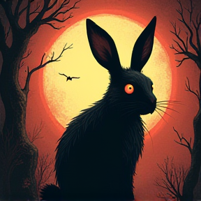 Spooky Rabbit