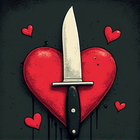 Knife of love 3