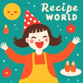 Recipe World Sing-Along