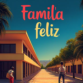 Venha para o Projeto Família Feliz