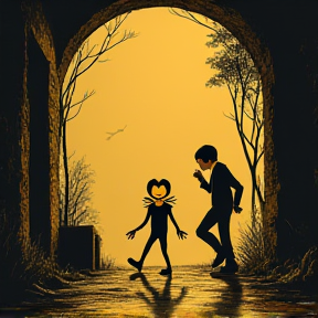 Bendy's Game