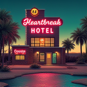 DJ Raccoon - Heartbreak Hotel