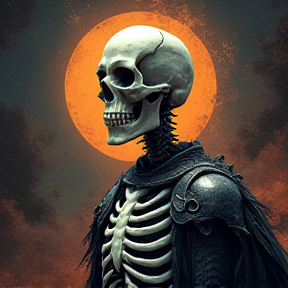 skeleton knight