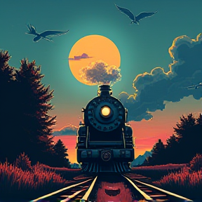 train