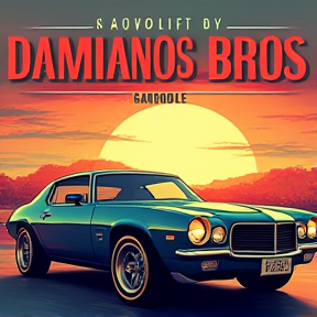 Get Rolling with Damianos Bros