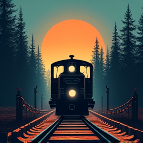 train