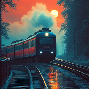 train