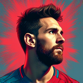 Lionel le Messi 