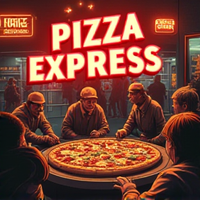 Pizza Express - Rap Attack in Peine und Edemissen