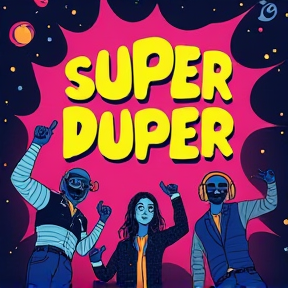 super duper 