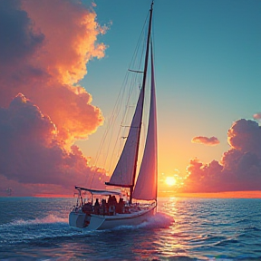 Sail Away