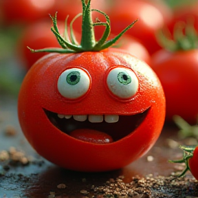 TOMATO MAN 2.0