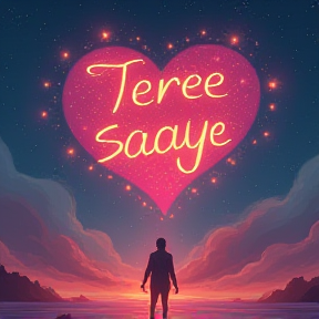 Teree saaye