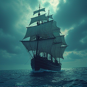 The Code of the High Seas