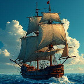 The Code of the High Seas