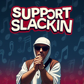 Support Slackin