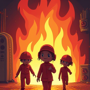 Fire Safety Fun