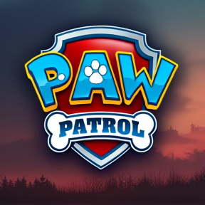 Paw Patrol Metal Theme