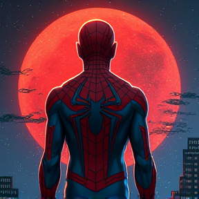 Webslinger Blues