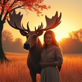 Love Found with Moose