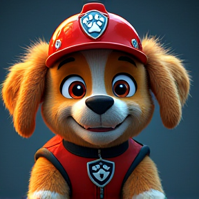 Paw Patrol Metal Theme