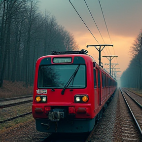 Zug für immer