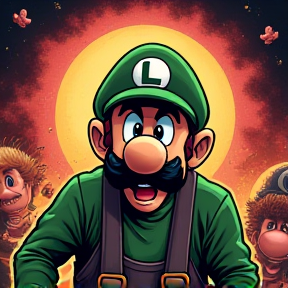 Luigi's Wrath