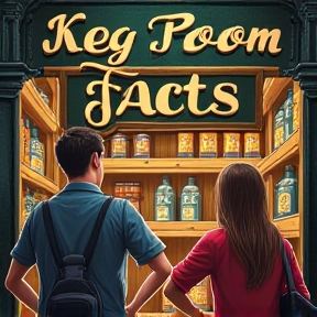 Keg Room Facts