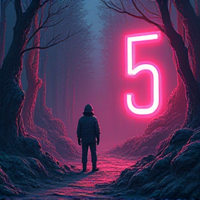 5