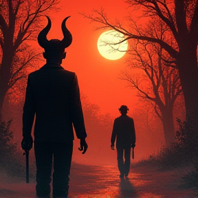 Walking with the Devil