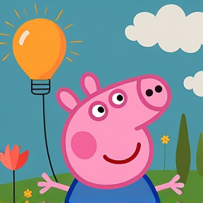 Peppa pig