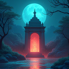 Whispers of the Temple